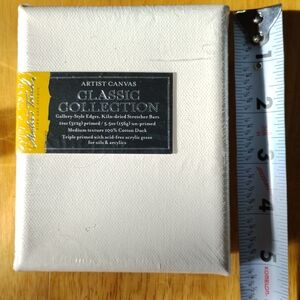 Fred Classic Collection Artist Canvas - Cream